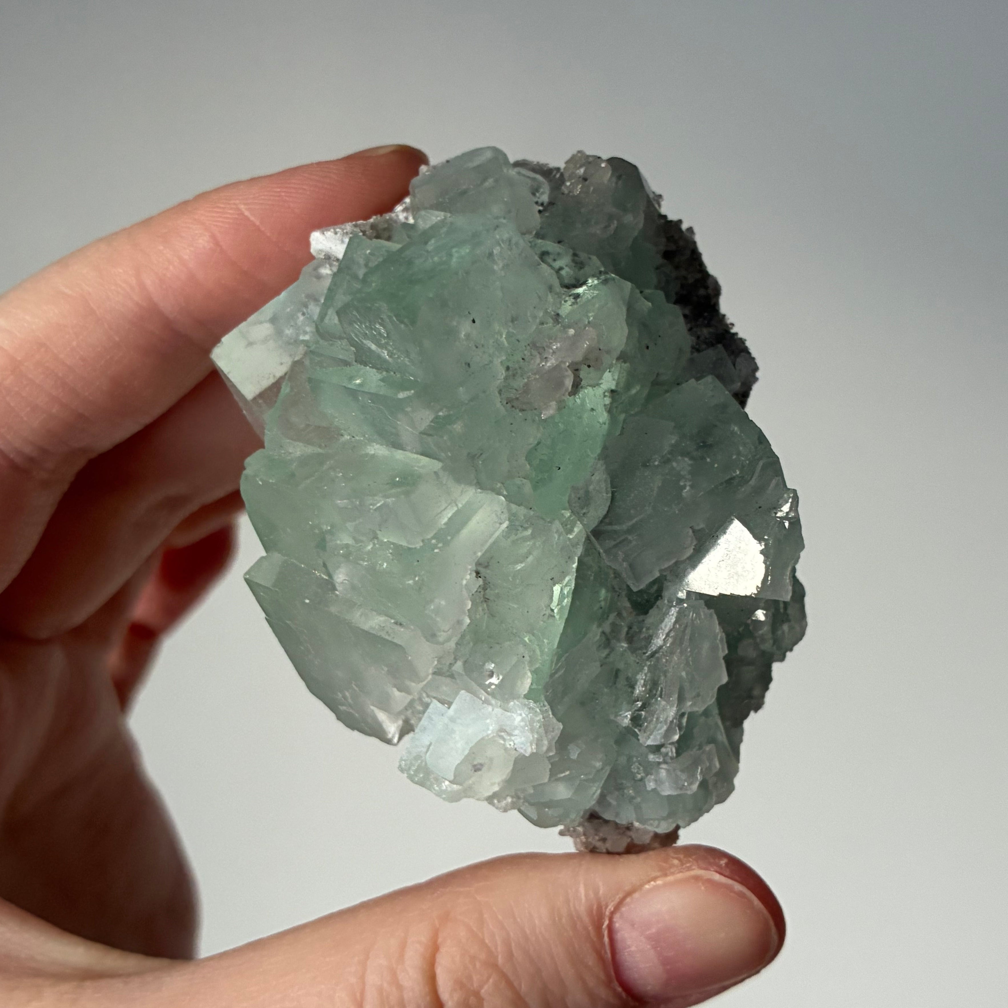 Zhejiang fluoriitti #3