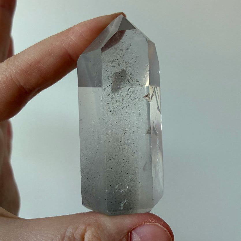 Phantom inclusion kvartsi torni #2