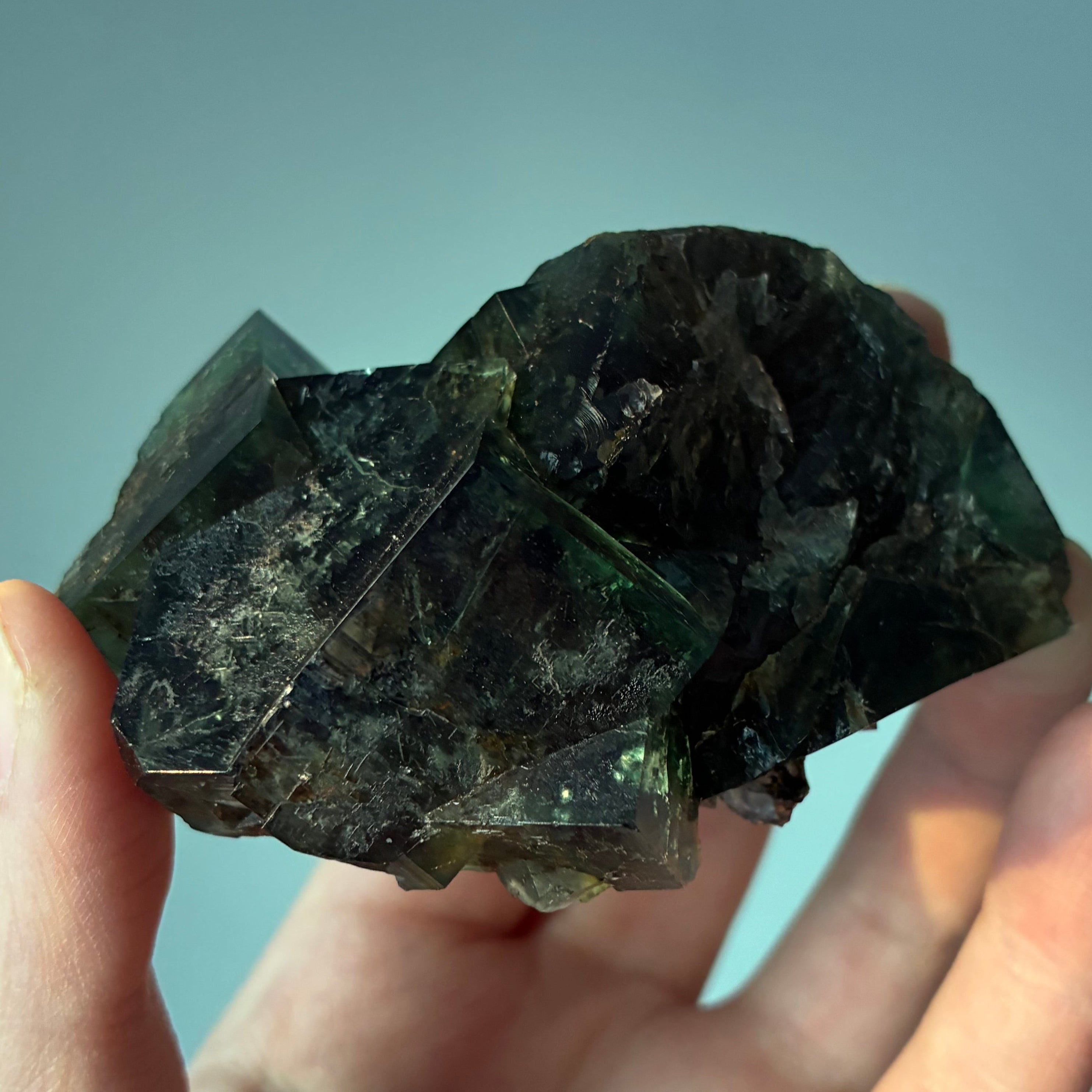 Diana Maria fluoriitti #2