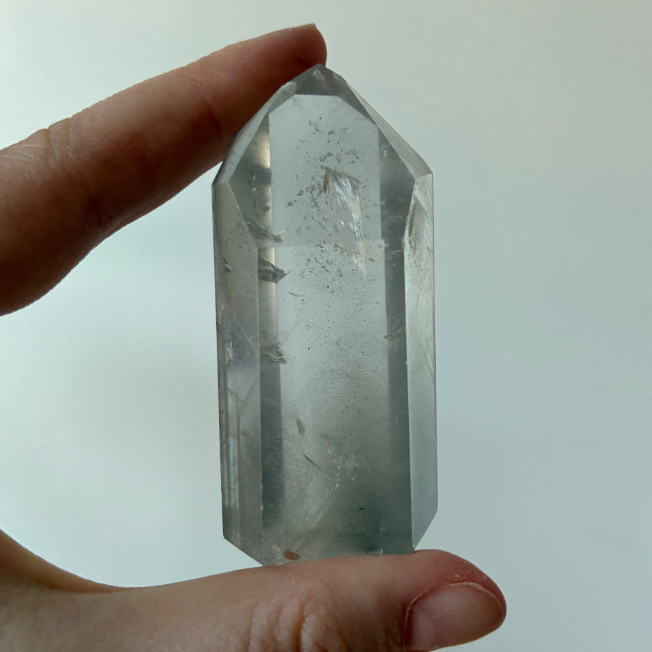 Phantom inclusion kvartsi torni #2