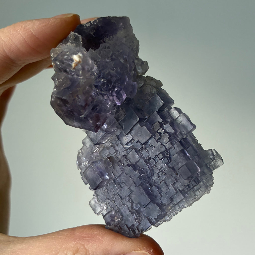 Xinjiang fluoriitti #1