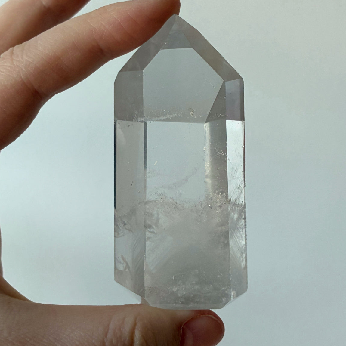 Phantom inclusion kvartsi torni #1