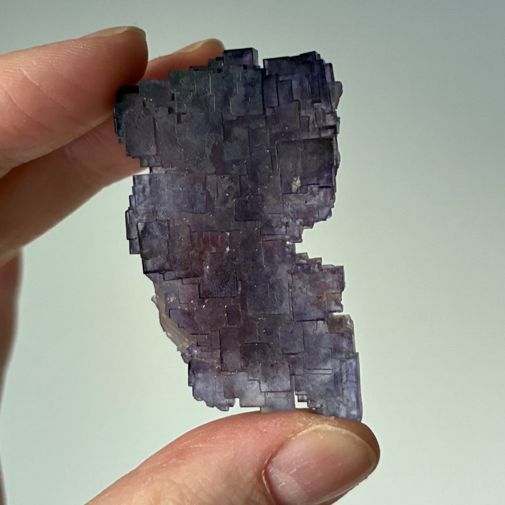 Xinjiang fluoriitti #2