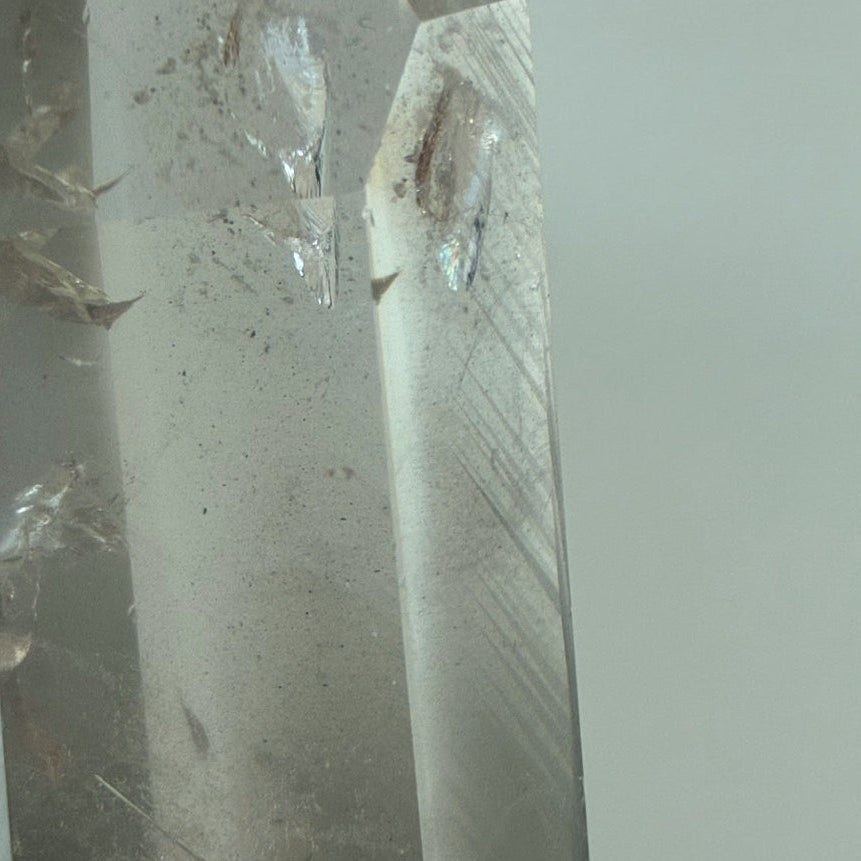 Phantom inclusion kvartsi torni #2