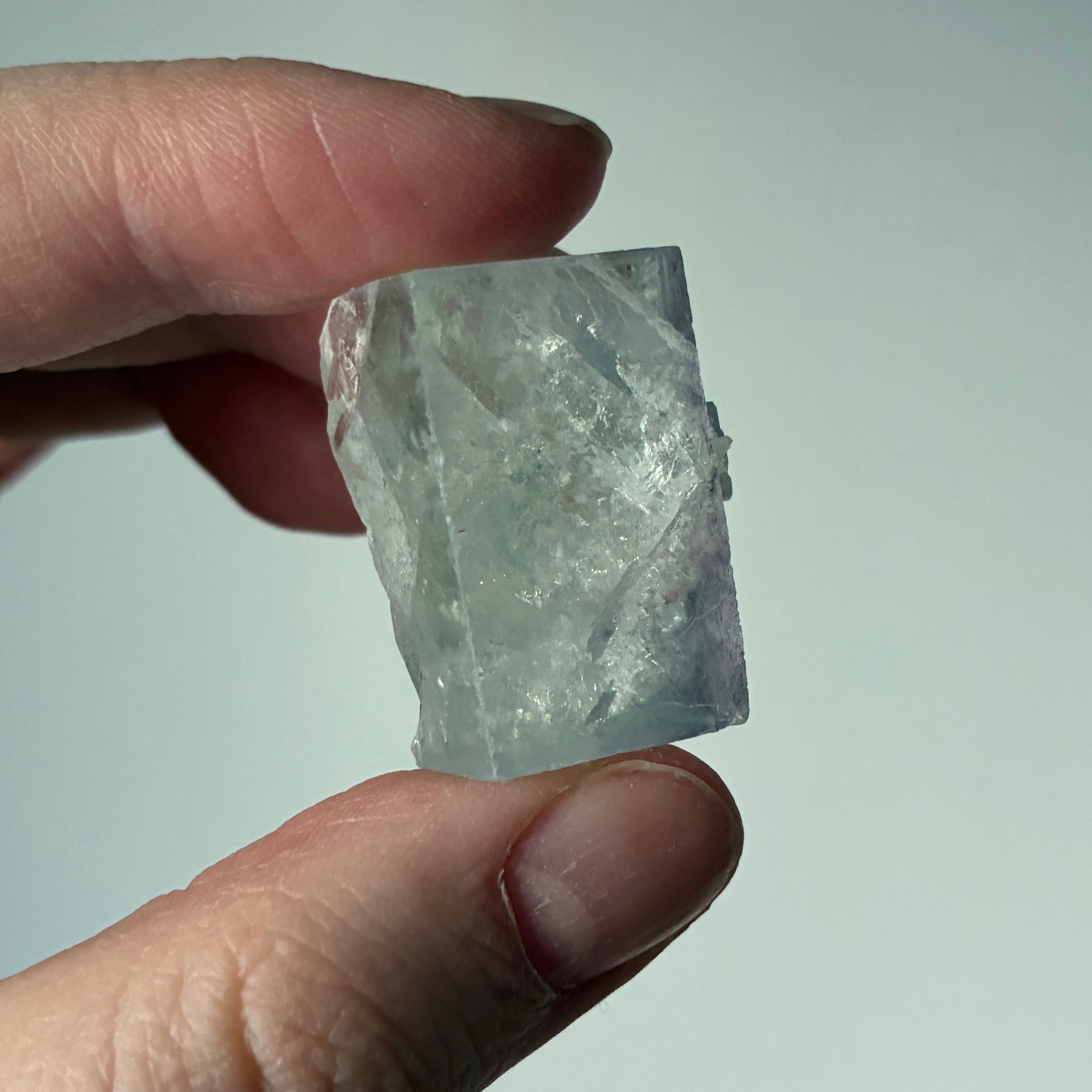 Zhejiang fluoriitti #5