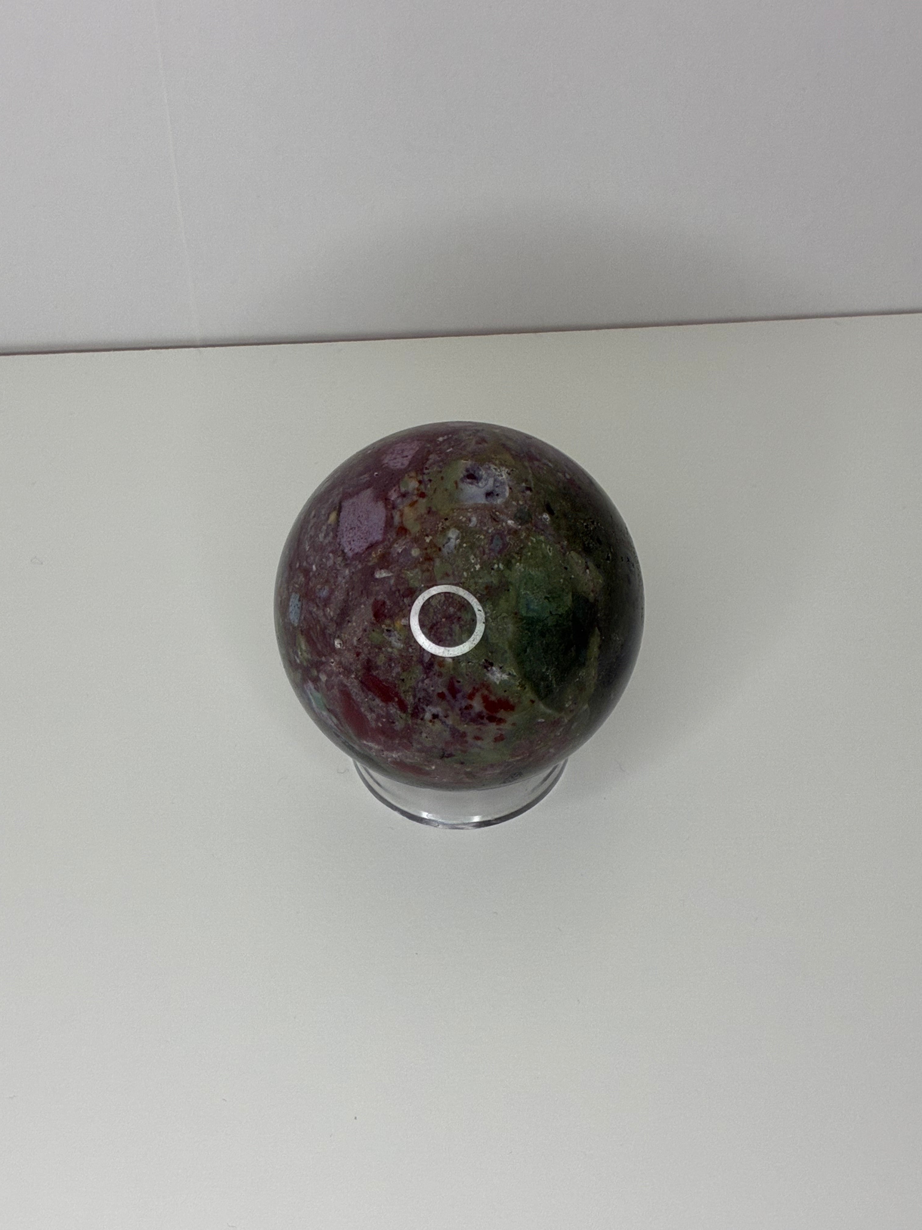 Valtamerijaspis kuula