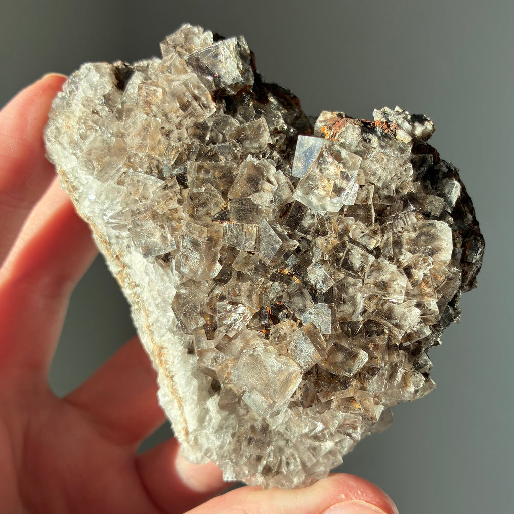 The Bull vein -fluoriitti