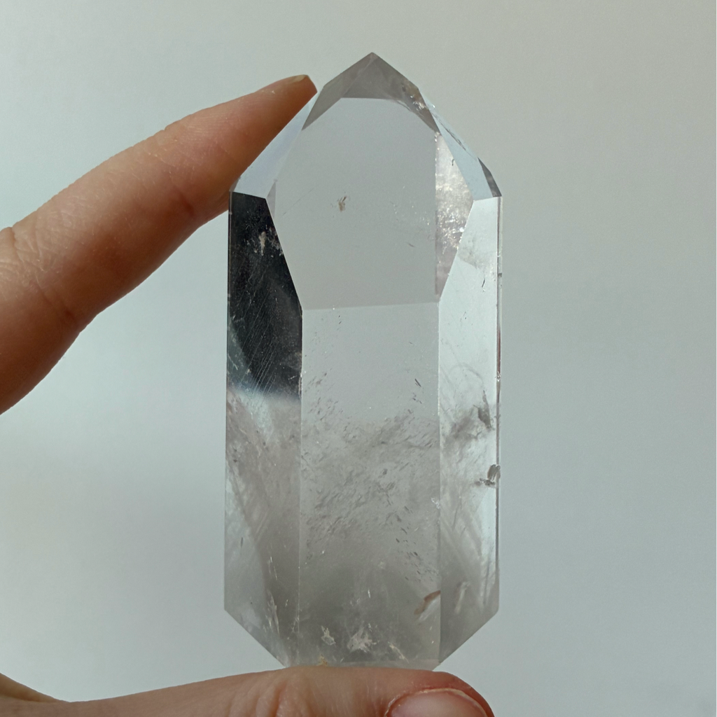 Phantom inclusion kvartsi torni #1