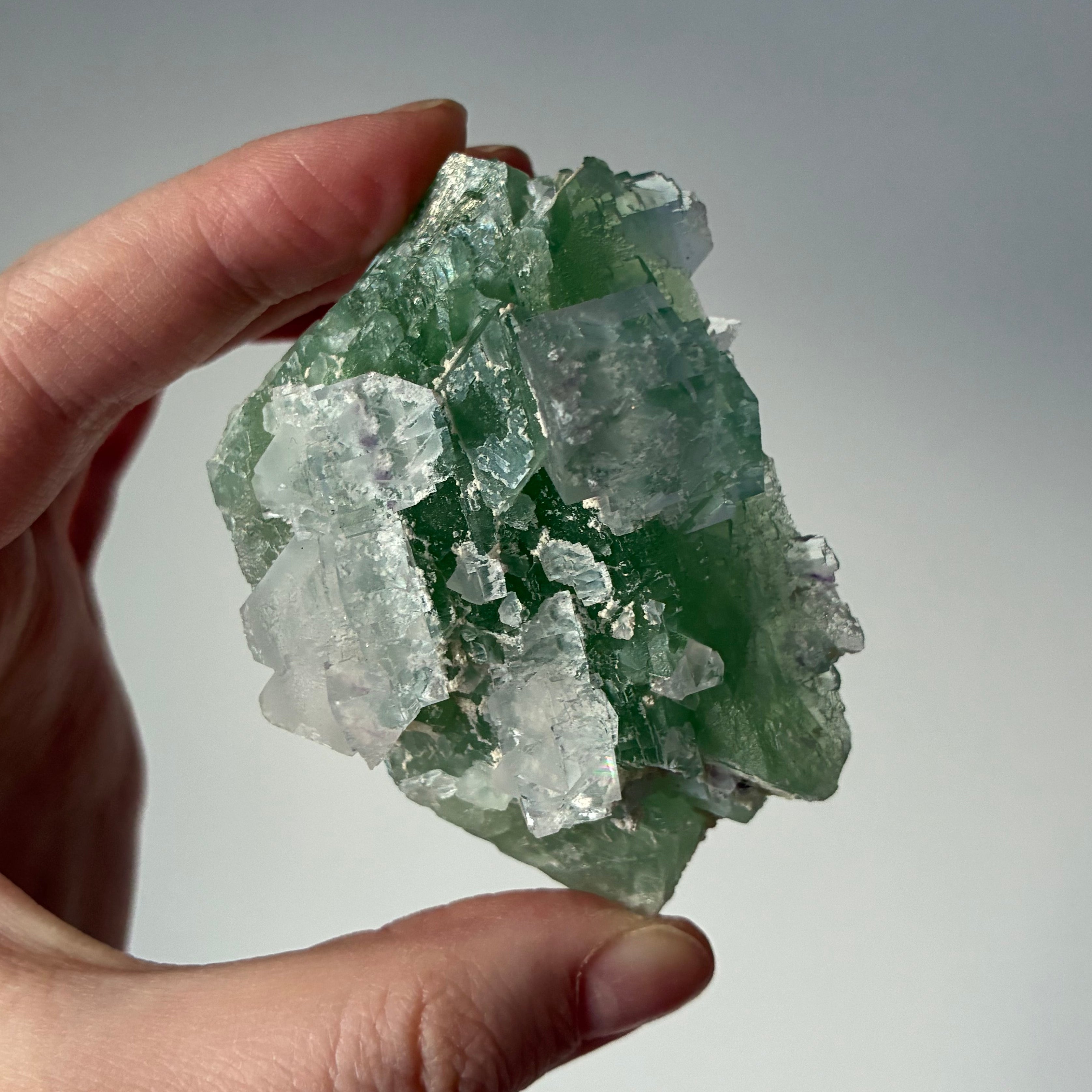 Zhejiang fluoriitti #2