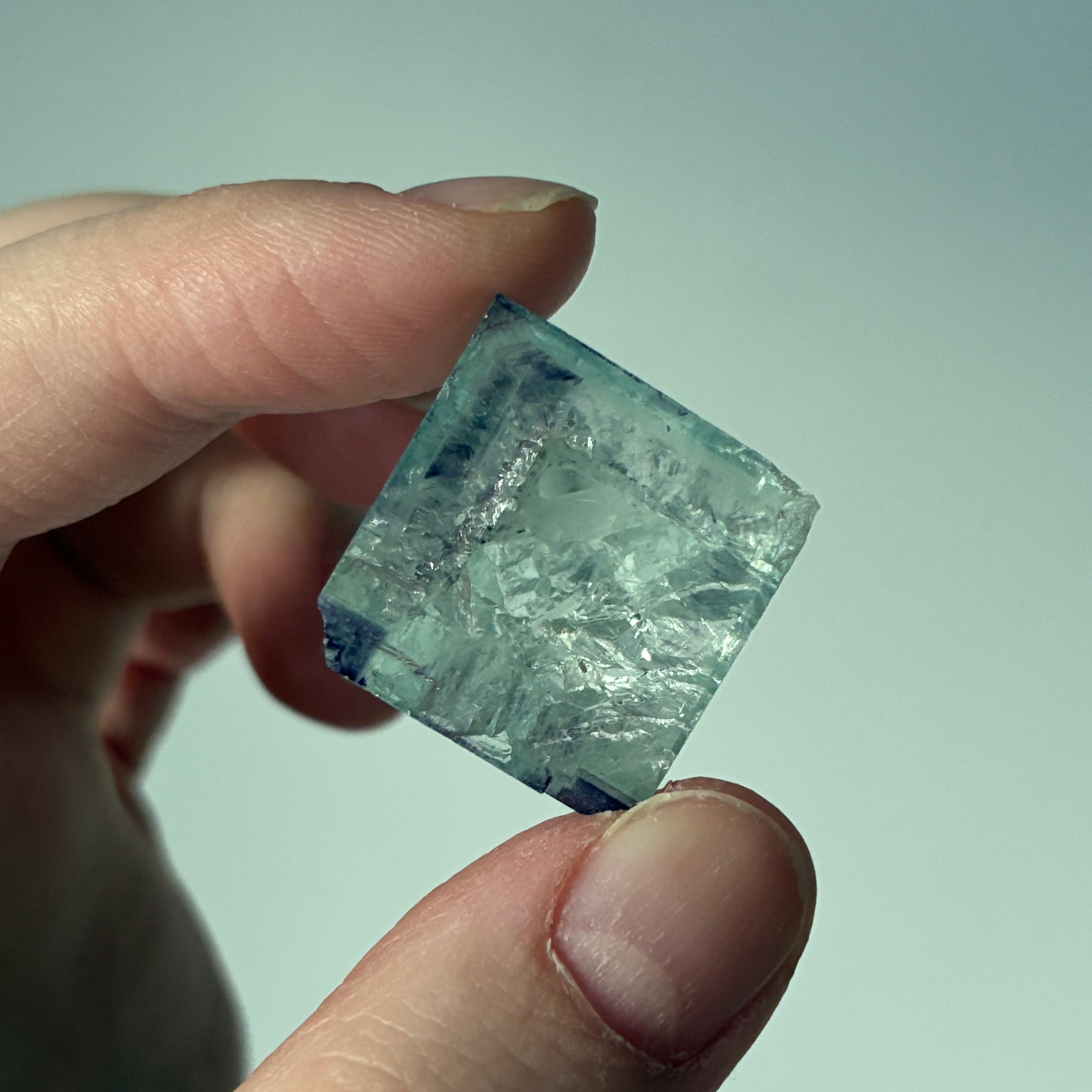 Zhejiang fluoriitti #4