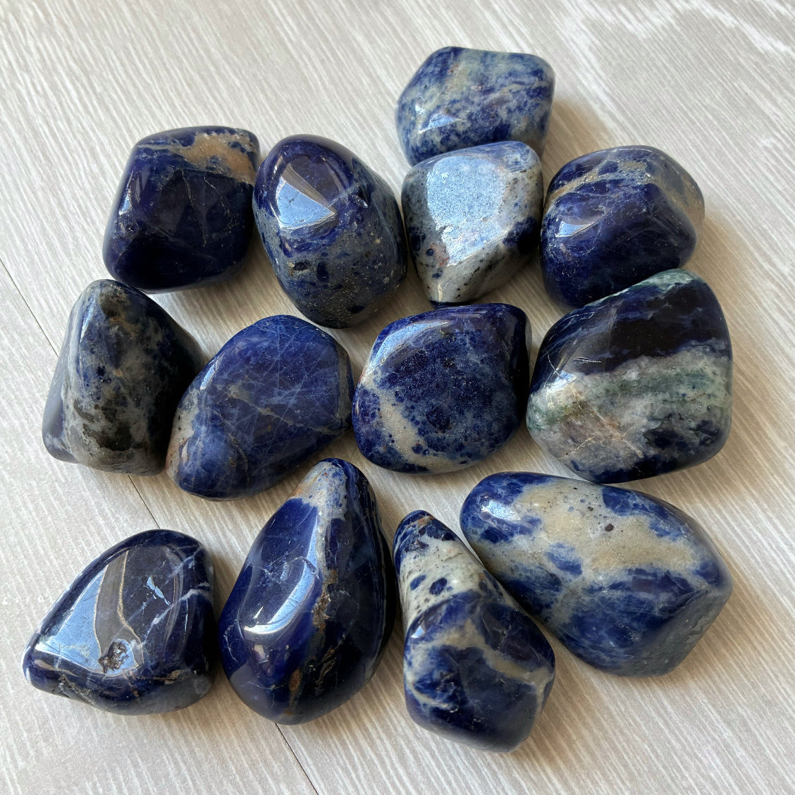 Sodaliitti rumpuhiotut