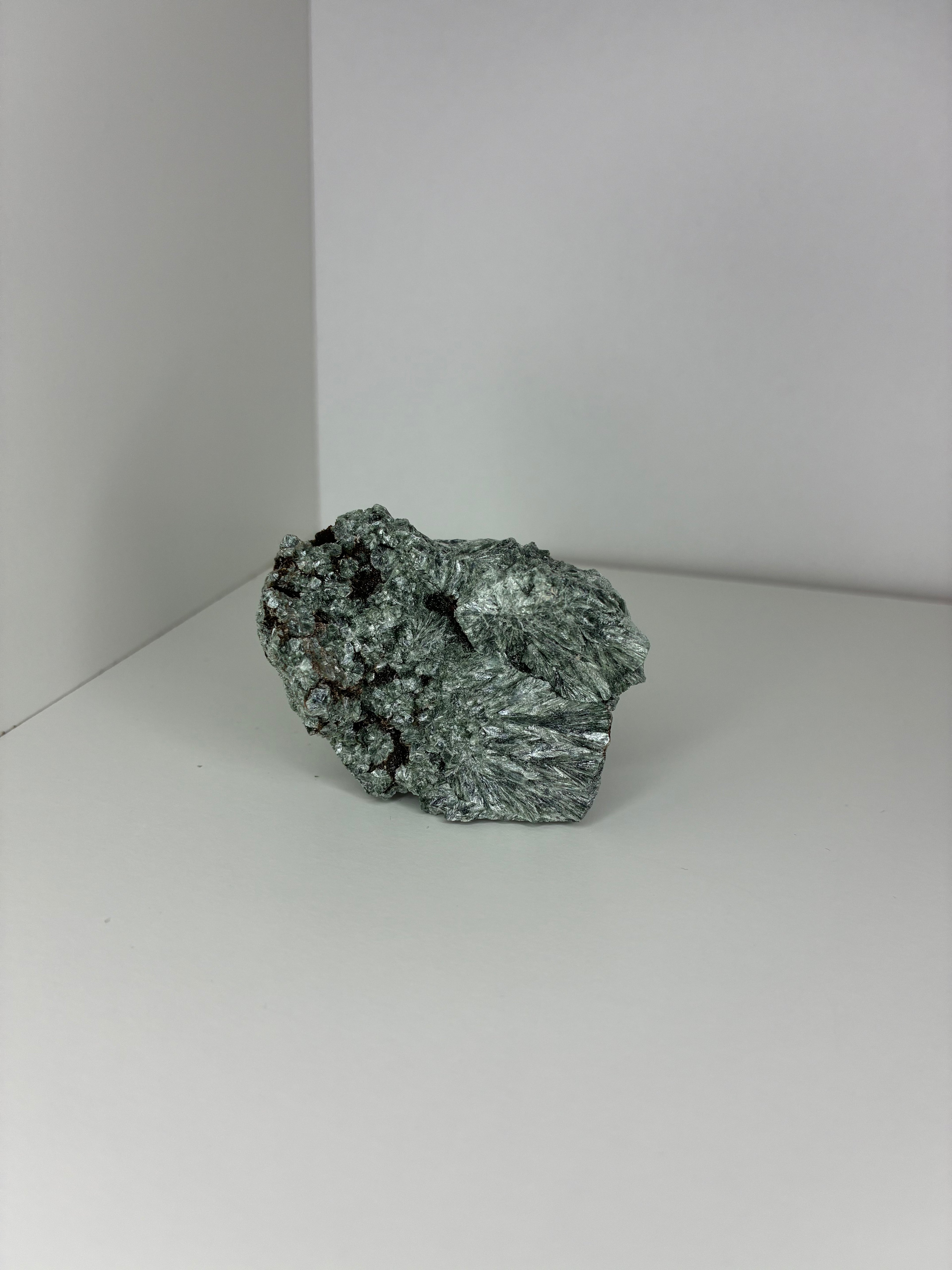 Serafiniitti raakapala #1