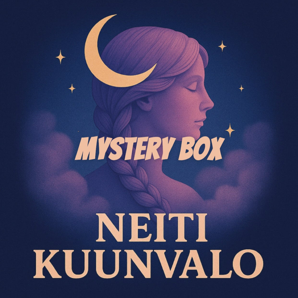Mystery boxi