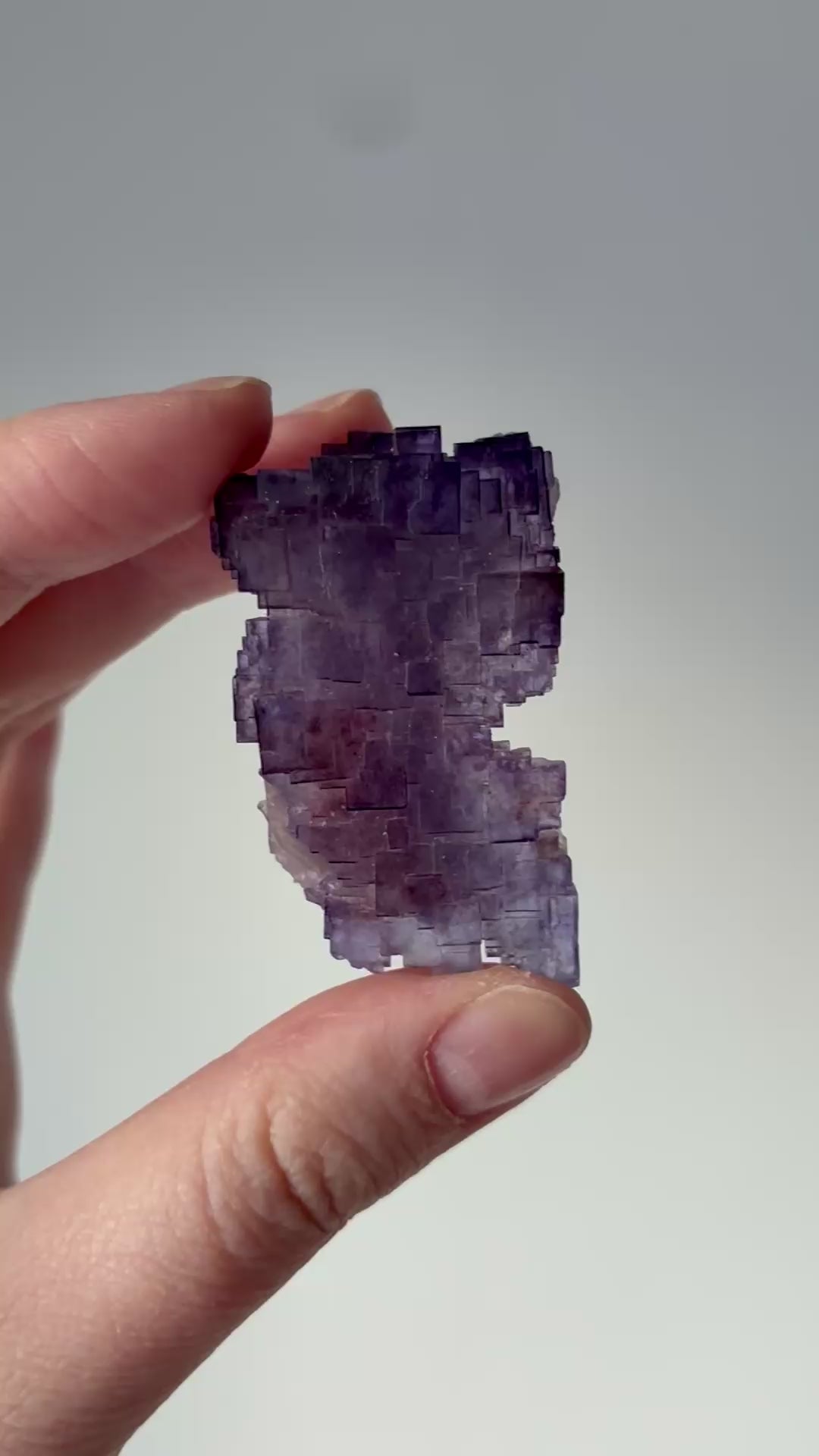 Xinjiang fluoriitti #2