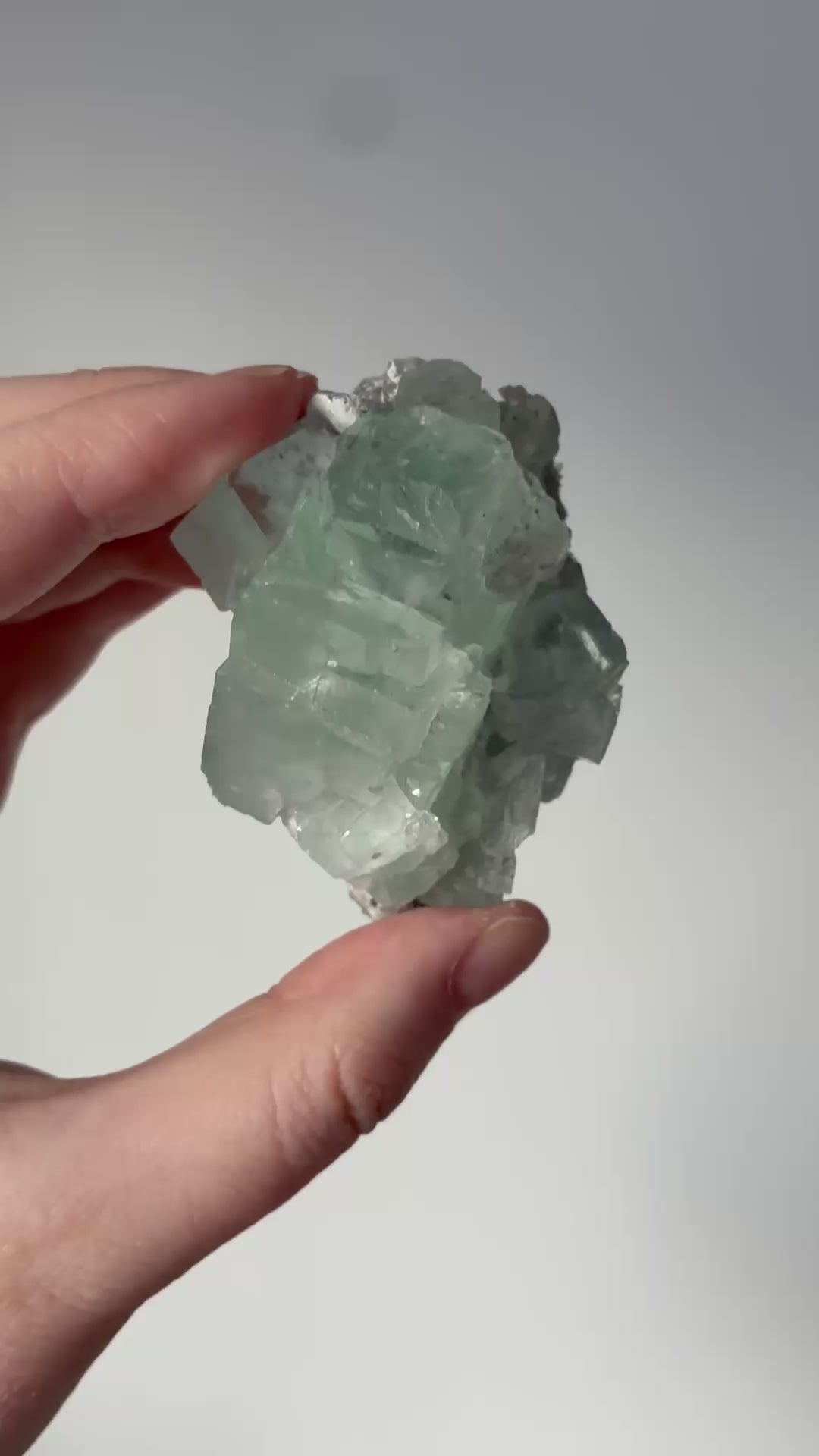 Zhejiang fluoriitti #3