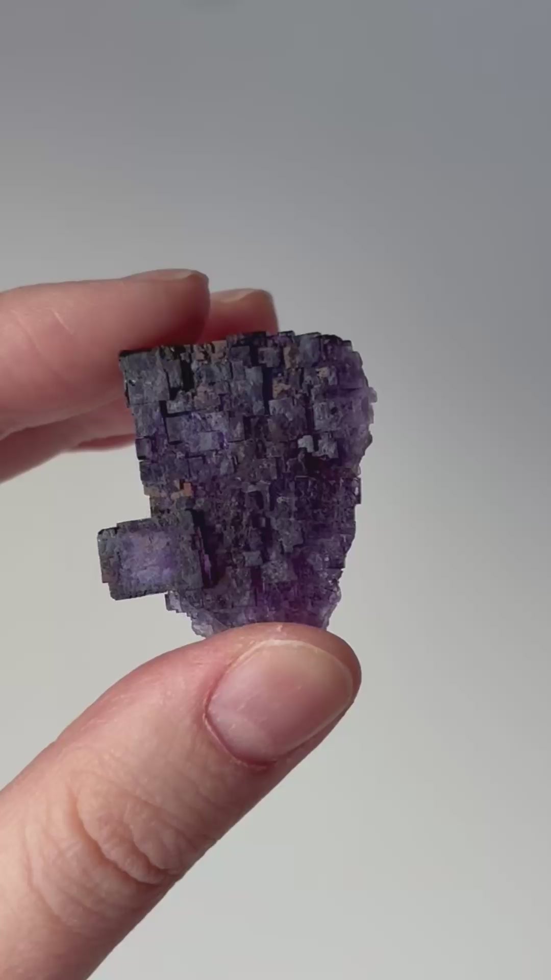 Xinjiang fluoriitti #4