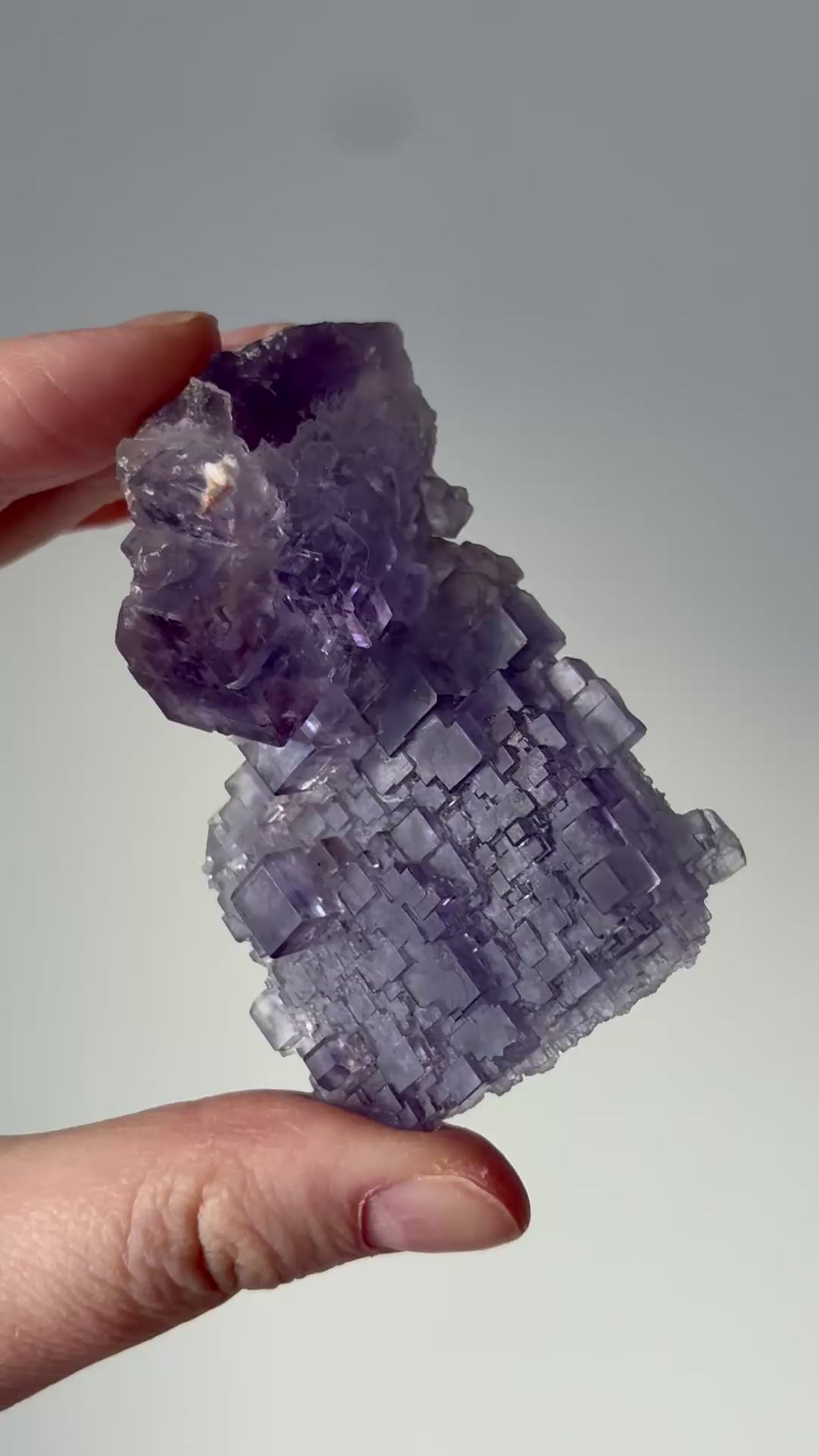 Xinjiang fluoriitti #1