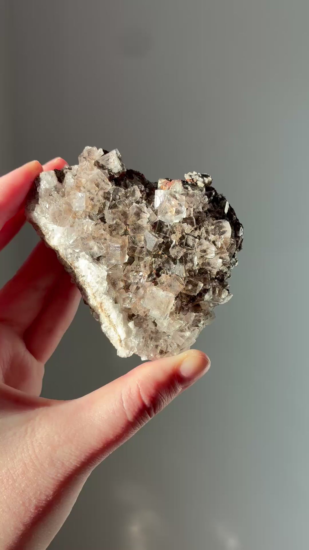 The Bull vein -fluoriitti