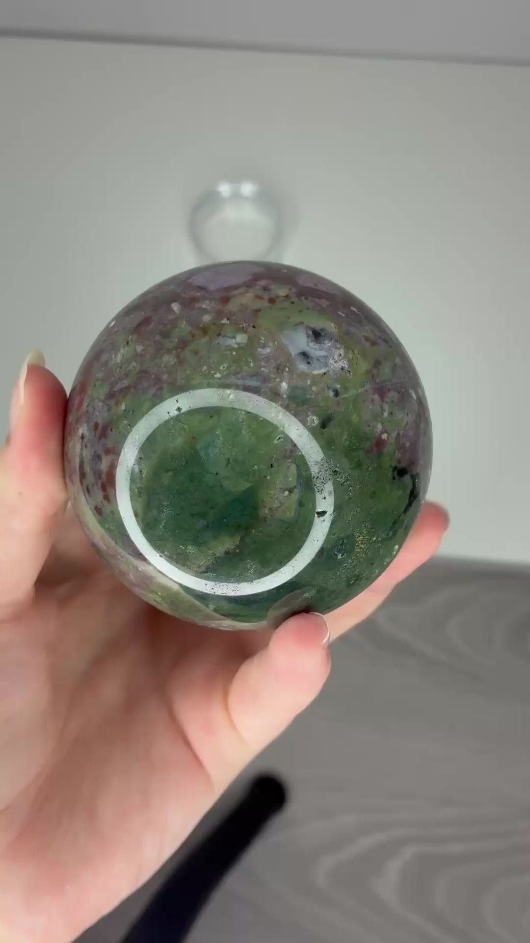 Valtamerijaspis kuula